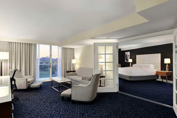 Images Hotel Tampa Riverwalk