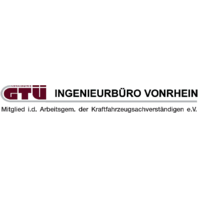 Logo Ingenieurbüro Vonrhein GmbH