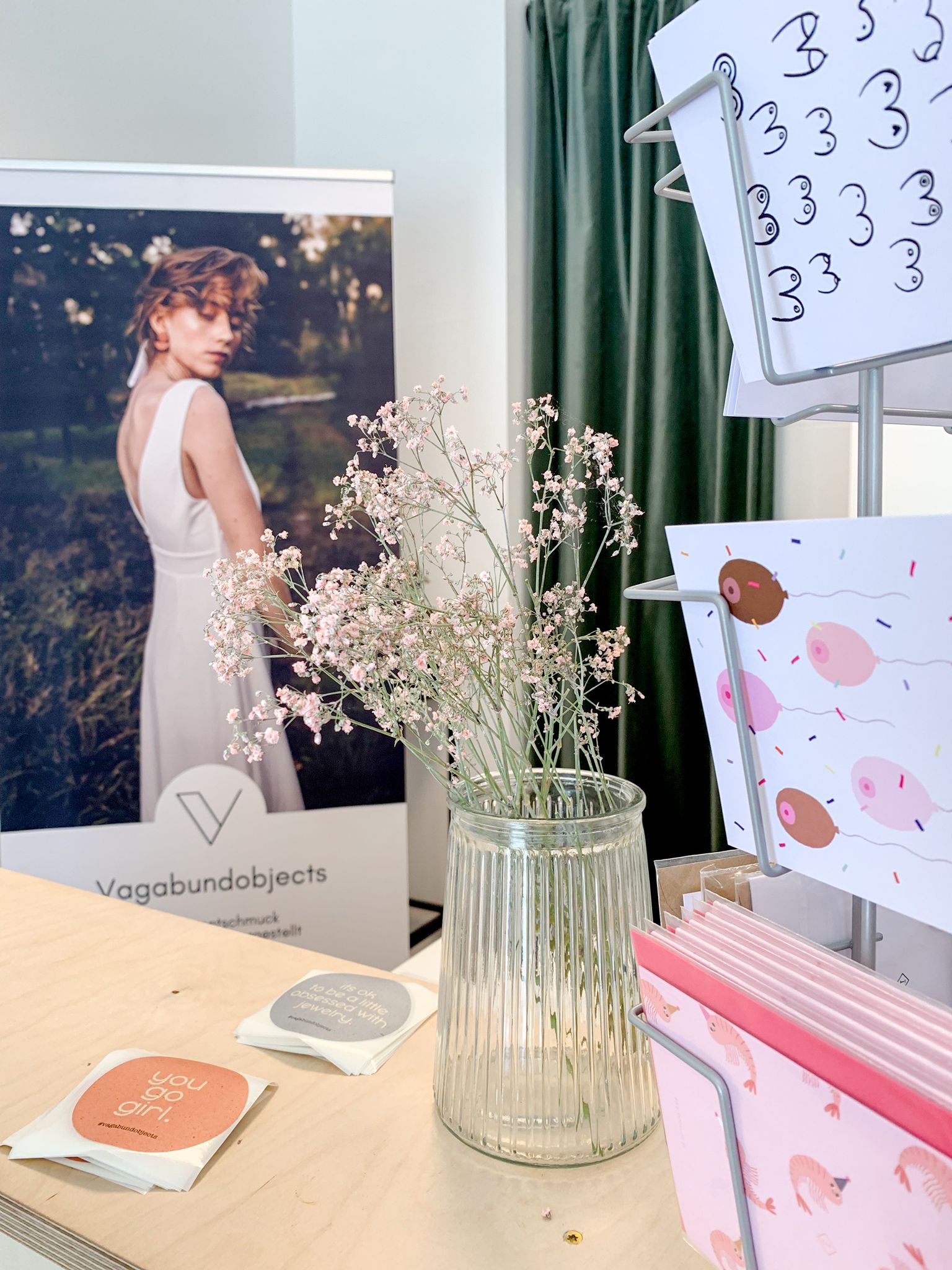 Vagabundobjects, Hoyerswerdaer Straße 29 in Dresden