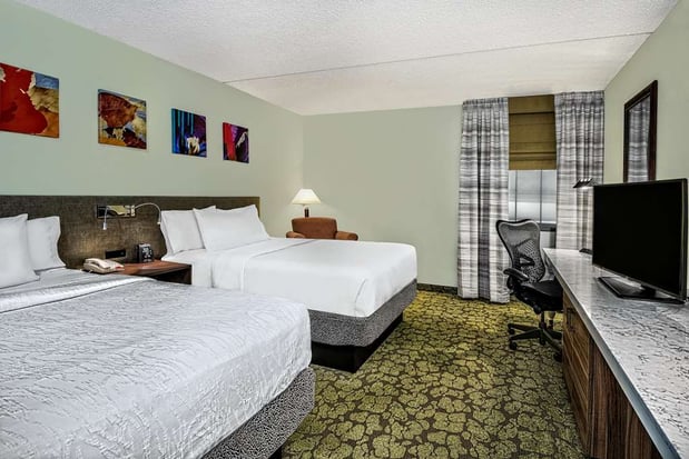 Images Hilton Garden Inn San Antonio Airport