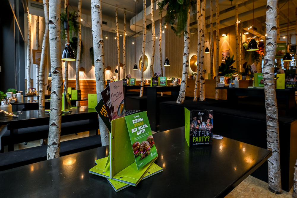 HANS IM GLÜCK - STUTTGART Caleido, Tübinger Straße 41-43 in Stuttgart