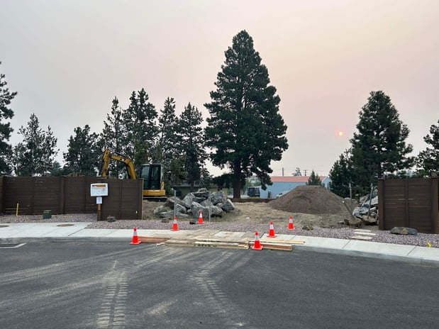 Images Leavn Trax Excavation LLC