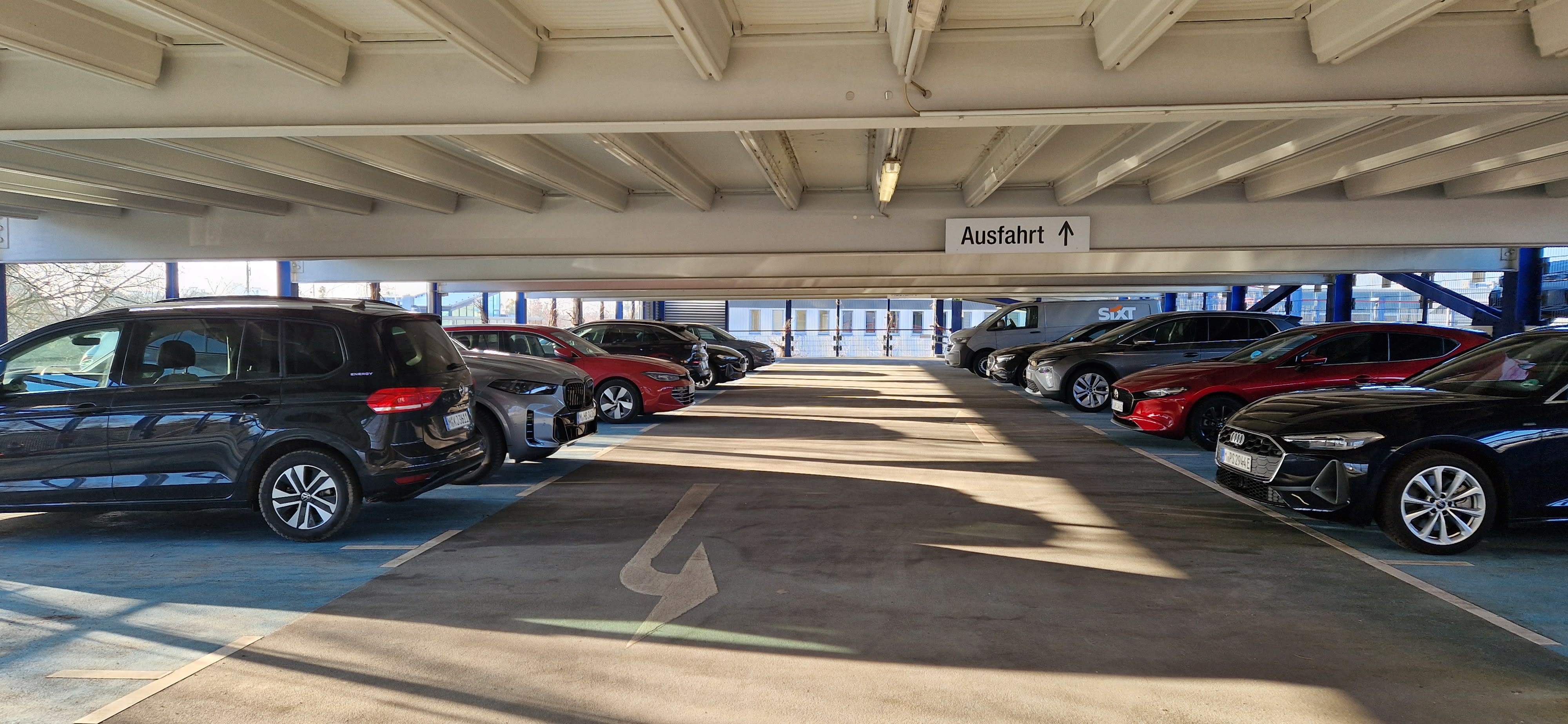 SIXT Autovermietung Potsdam, August-Bebel-Str. 79 in Potsdam-Babelsberg