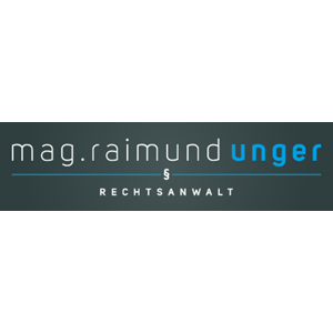Rechtsanwaltskanzlei Mag. Raimund Unger Logo