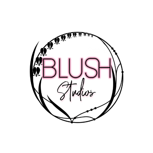 Blush Studios Logo