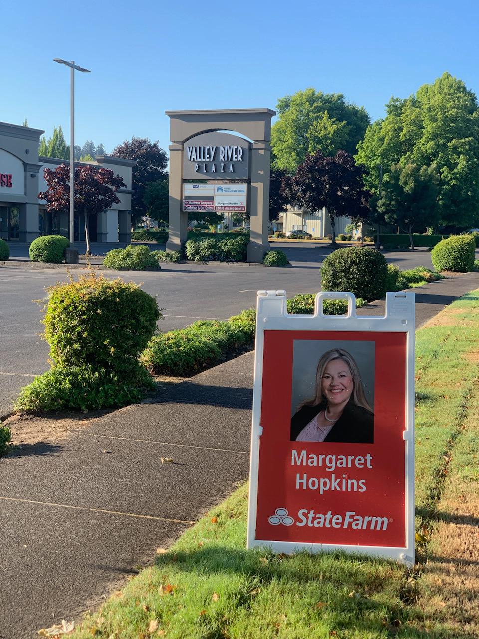 Margaret Hopkins - State Farm Insurance Agent