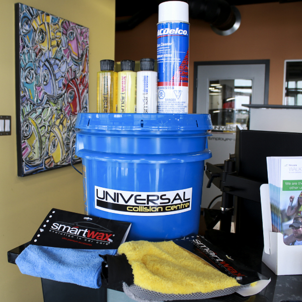 Images Universal Collision Centre