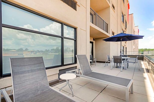 Images Best Western Plus Executive Residency Rigby's Water World Hotel