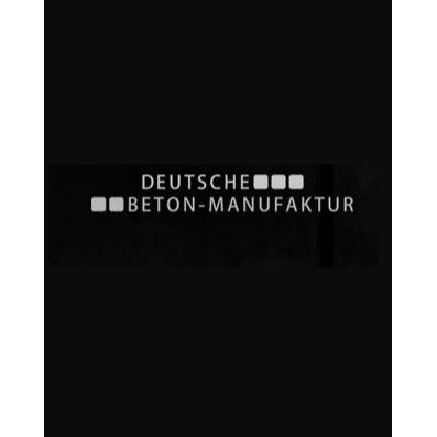 Logo Deutsche Beton - Manufaktur