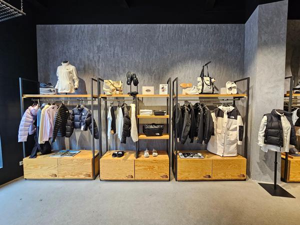 Bilder The North Face Berlin Mitte