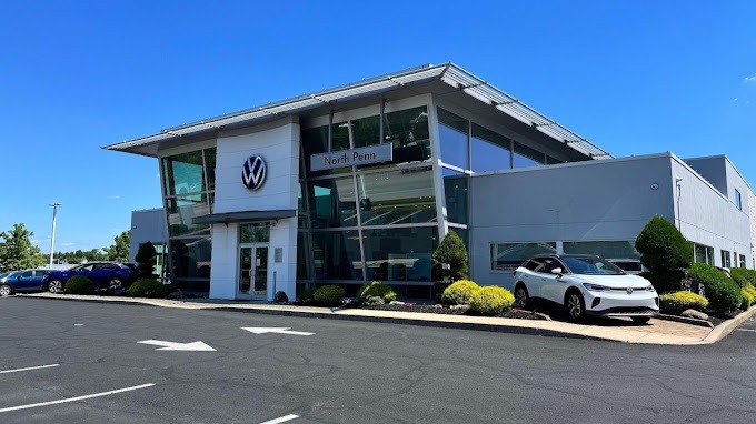 North Penn Volkswagen Dealership