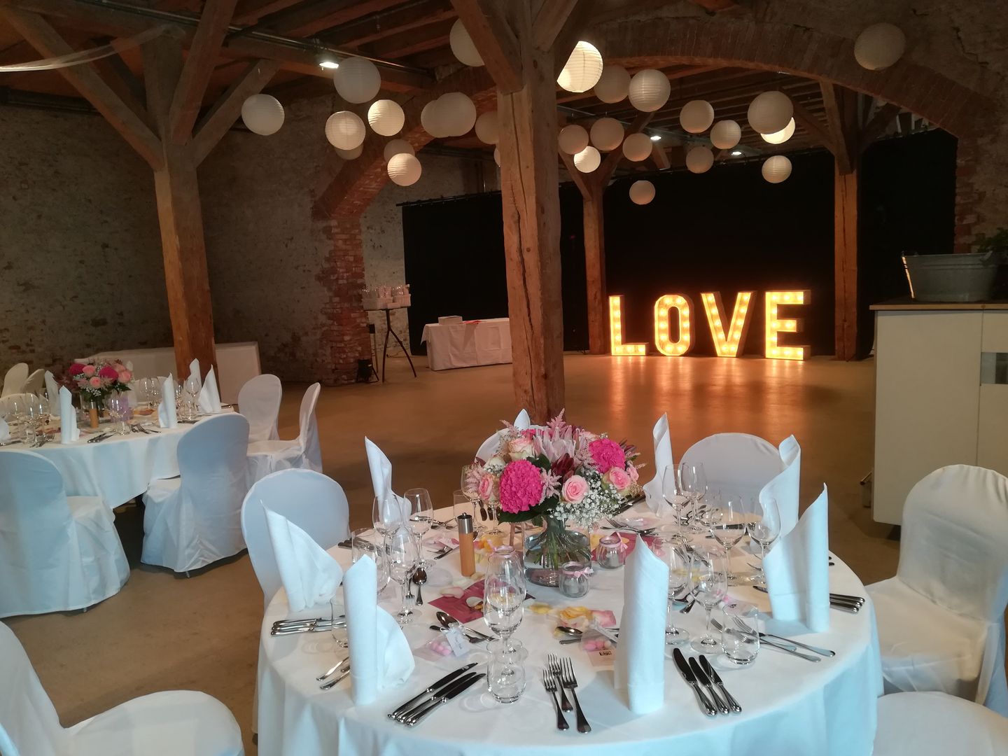 Hochzeitsdeko by Florian, Keyserlingstraße 23A in München