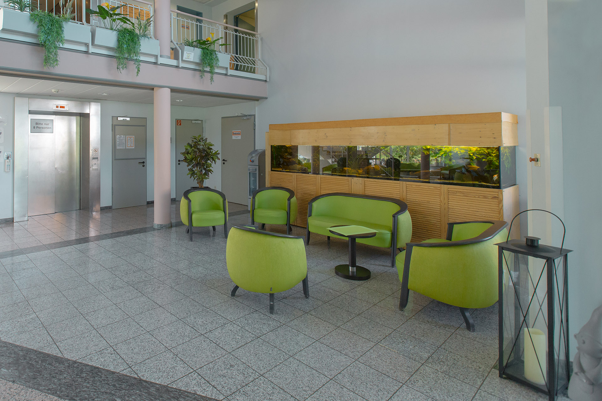 Bild 7 CURATA Seniorenwohnzentrum Benediktuspark in Ortenberg-Selters