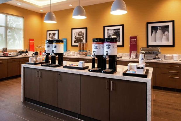 Images Hampton Inn & Suites Buena Park