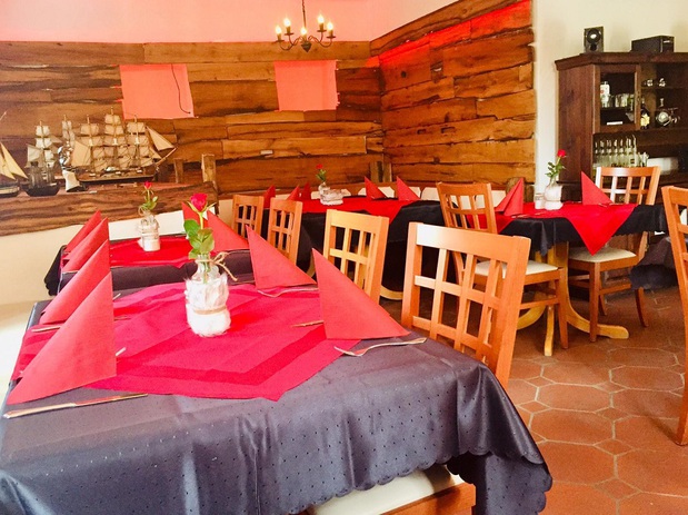 Kundenbild groß 2 Italienisches Restaurant & Pizzeria Ankers Inh. Sadat Hoxha