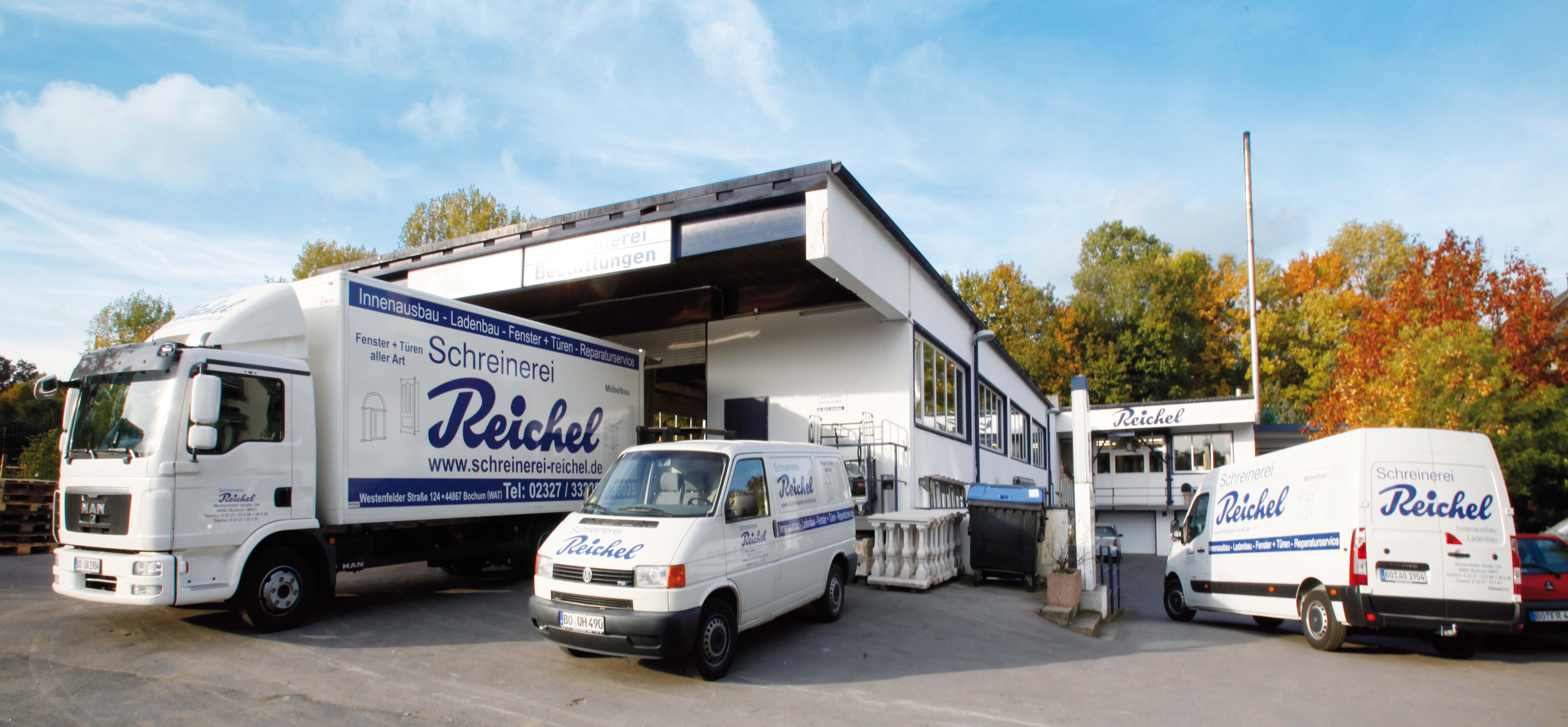 Bilder Bestattungshaus Reichel-Hörstgen GmbH