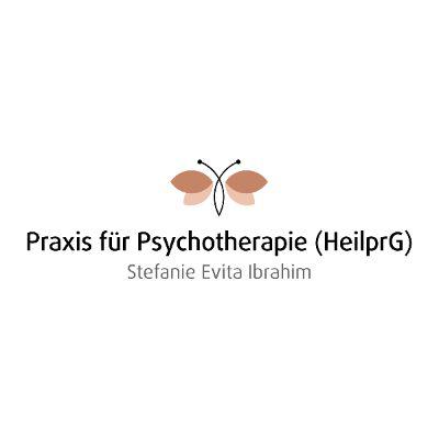 Logo Praxis für Psychotherapie Ibrahim nach dem Heilpraktikergesetz