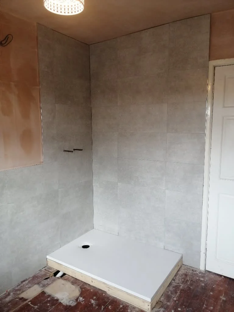 Images Flo-Rite Tiling