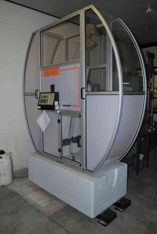 Images Laboratorio Prove Materiali S. Marco