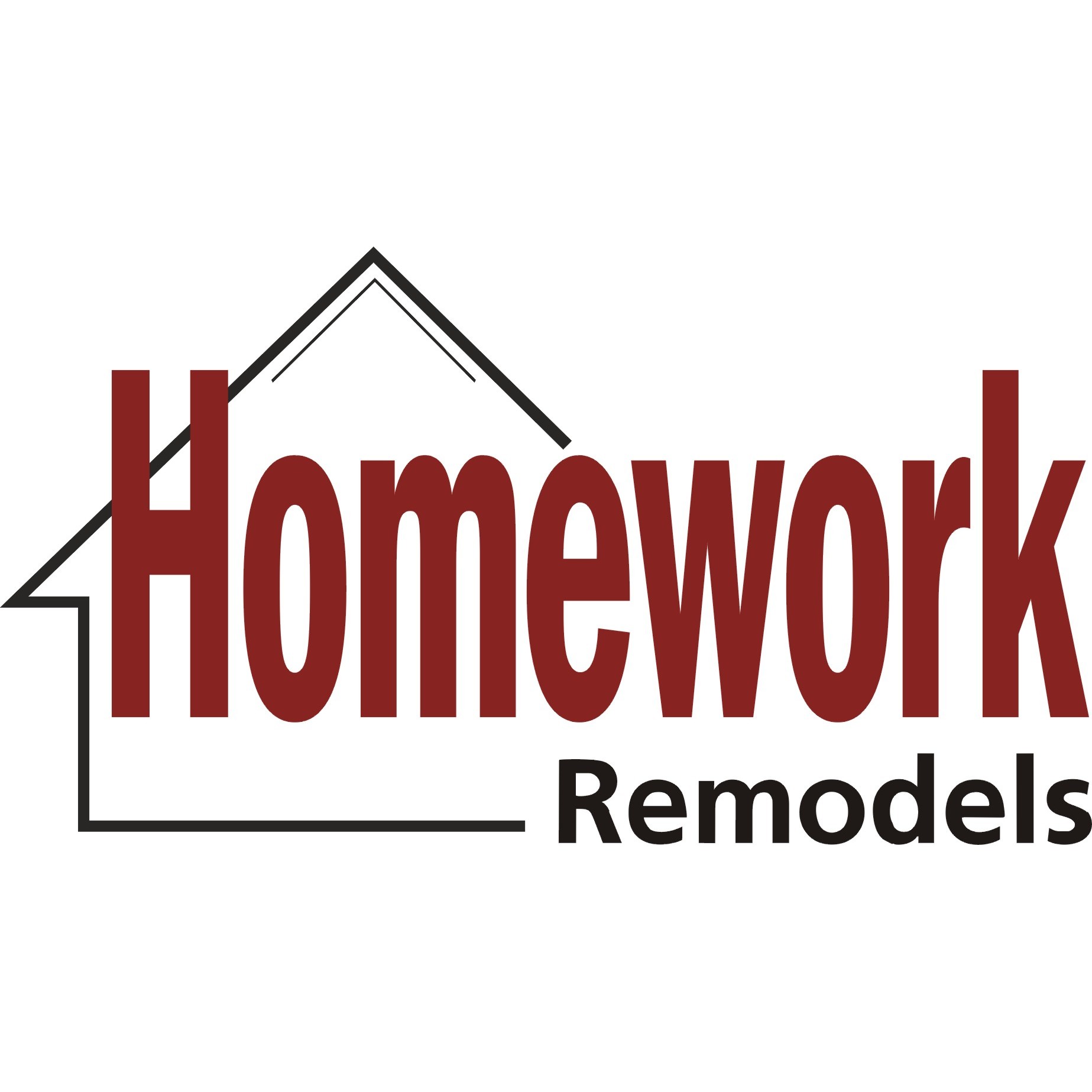Homework Remodels Logo