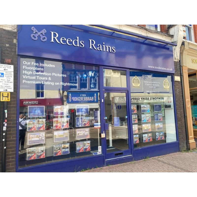 Reeds Rains Estate Agents Logo