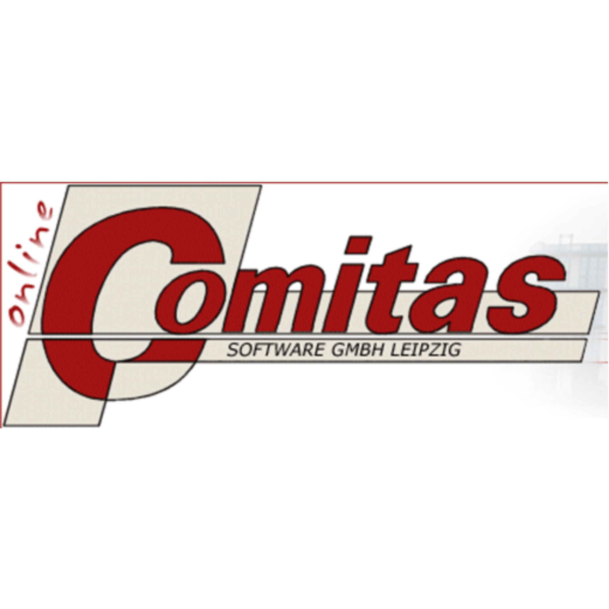 Logo Comitas Software GmbH Leipzig