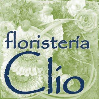 Floristería Clío Logo