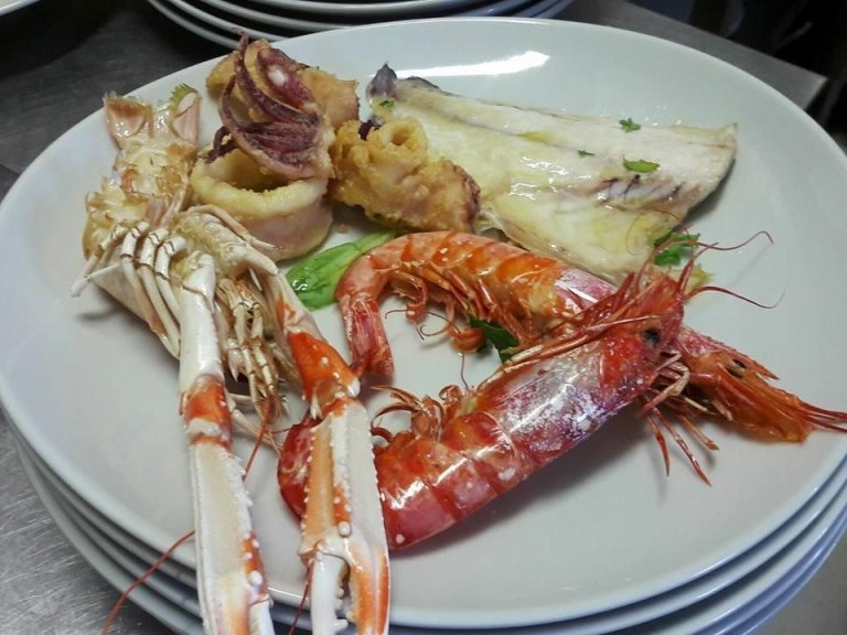 Ristorante Le Scalelle