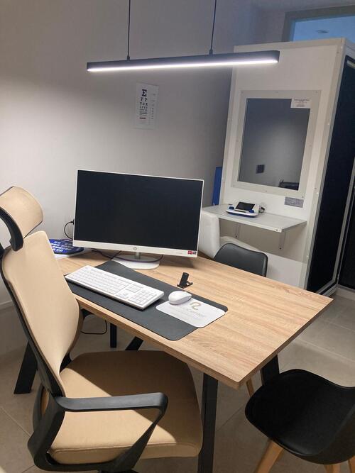 Centro de Reconocimiento de Conductores Recocenter Canarias