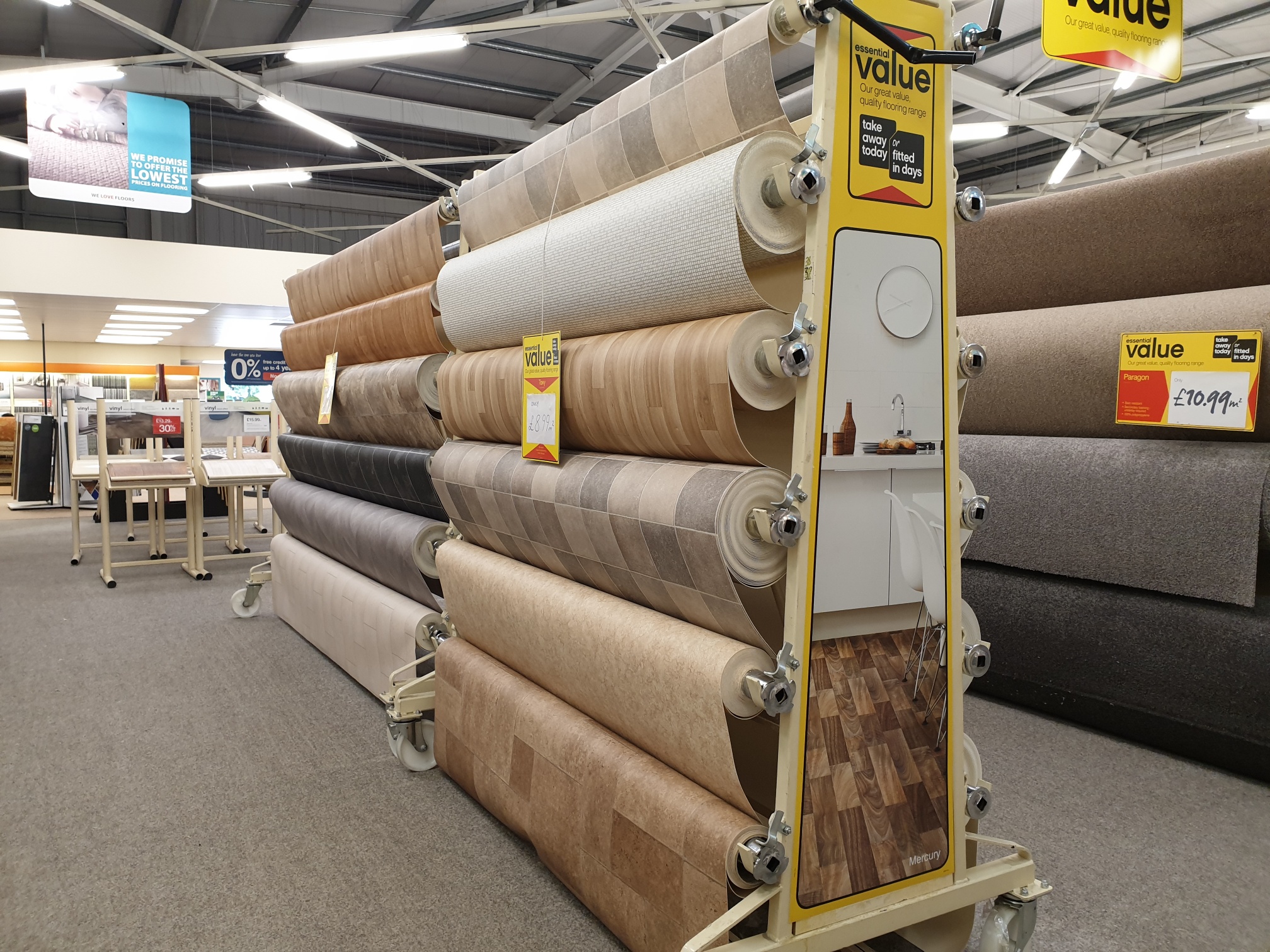 Images Carpetright