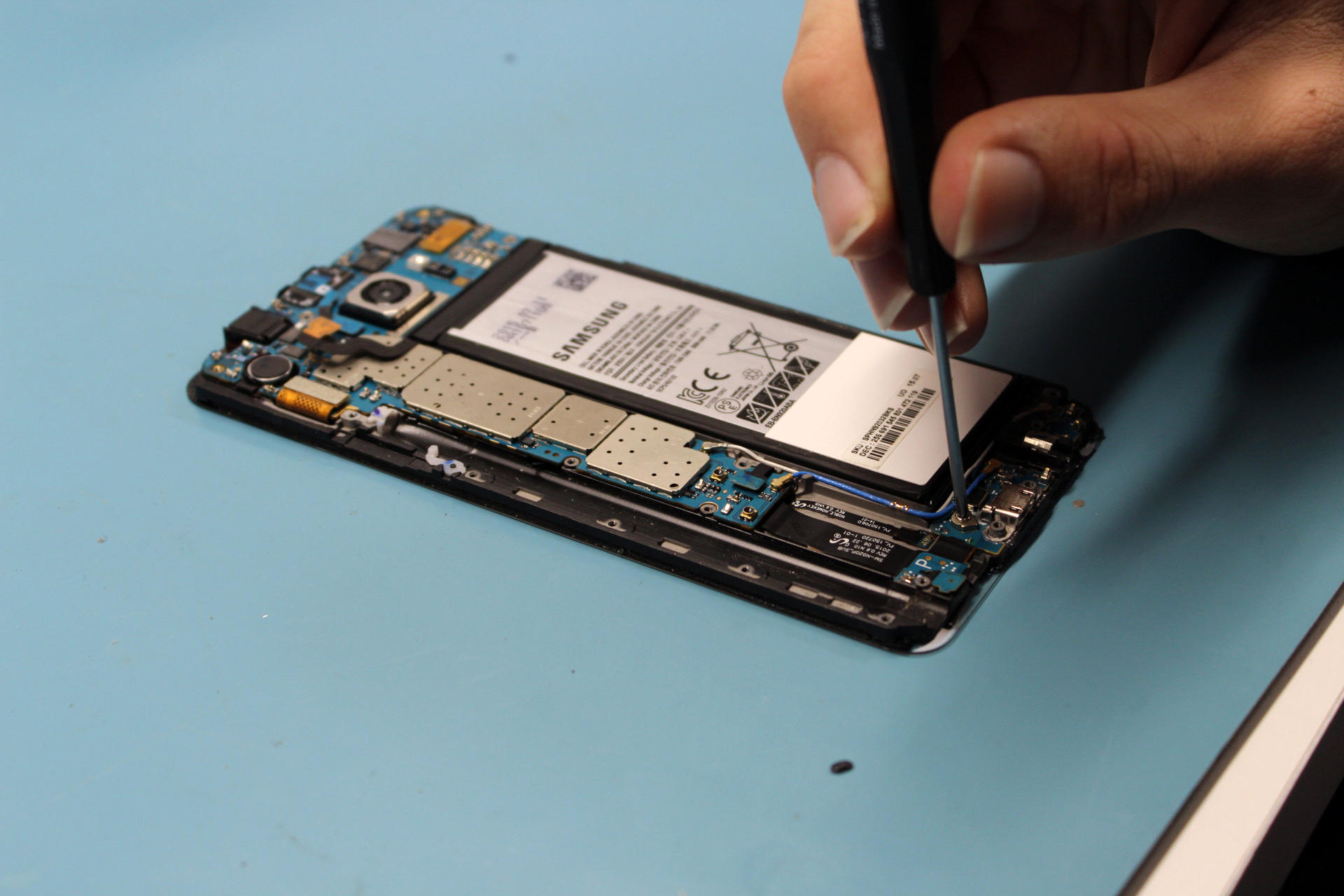 Samsung Repair Fredericksburg VA