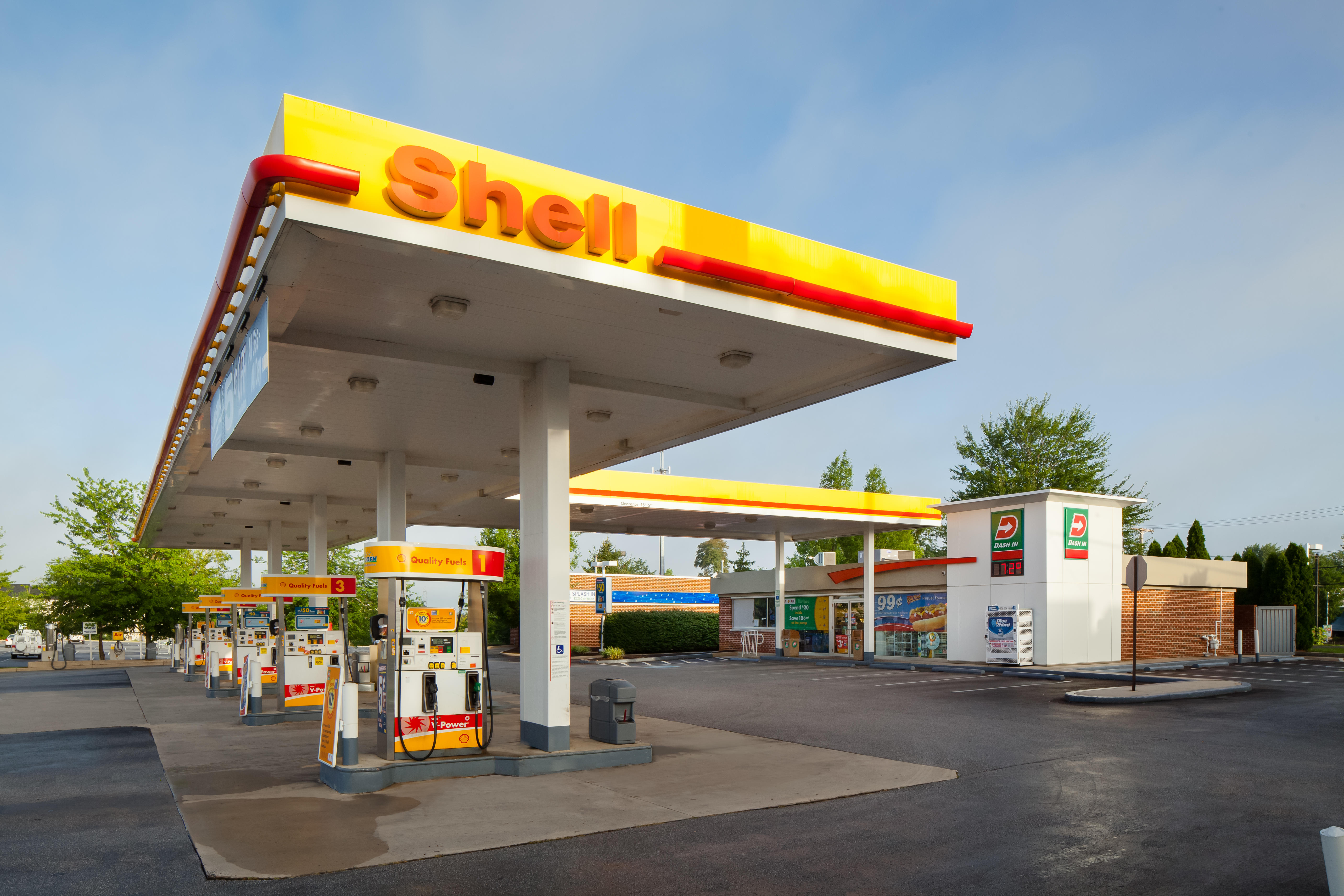 shell station near me gatesville tx