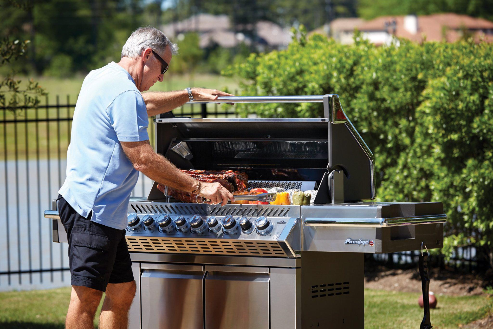 Salter’s Fireplace, Patio & Grill Photo