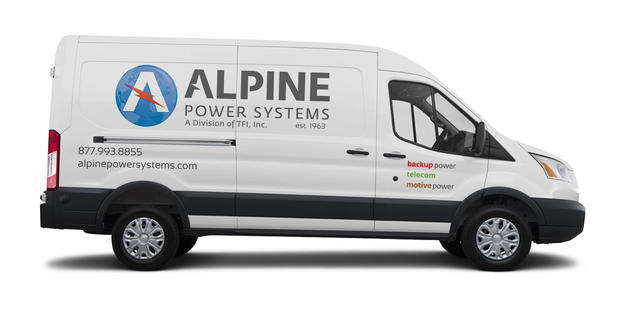 Images Alpine Power Systems