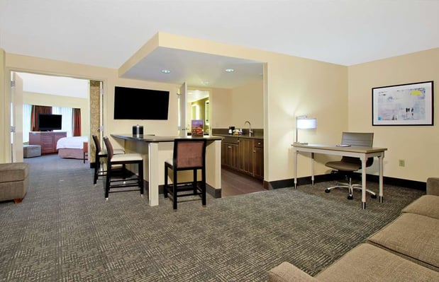 Images Hampton Inn & Suites Columbus-Downtown