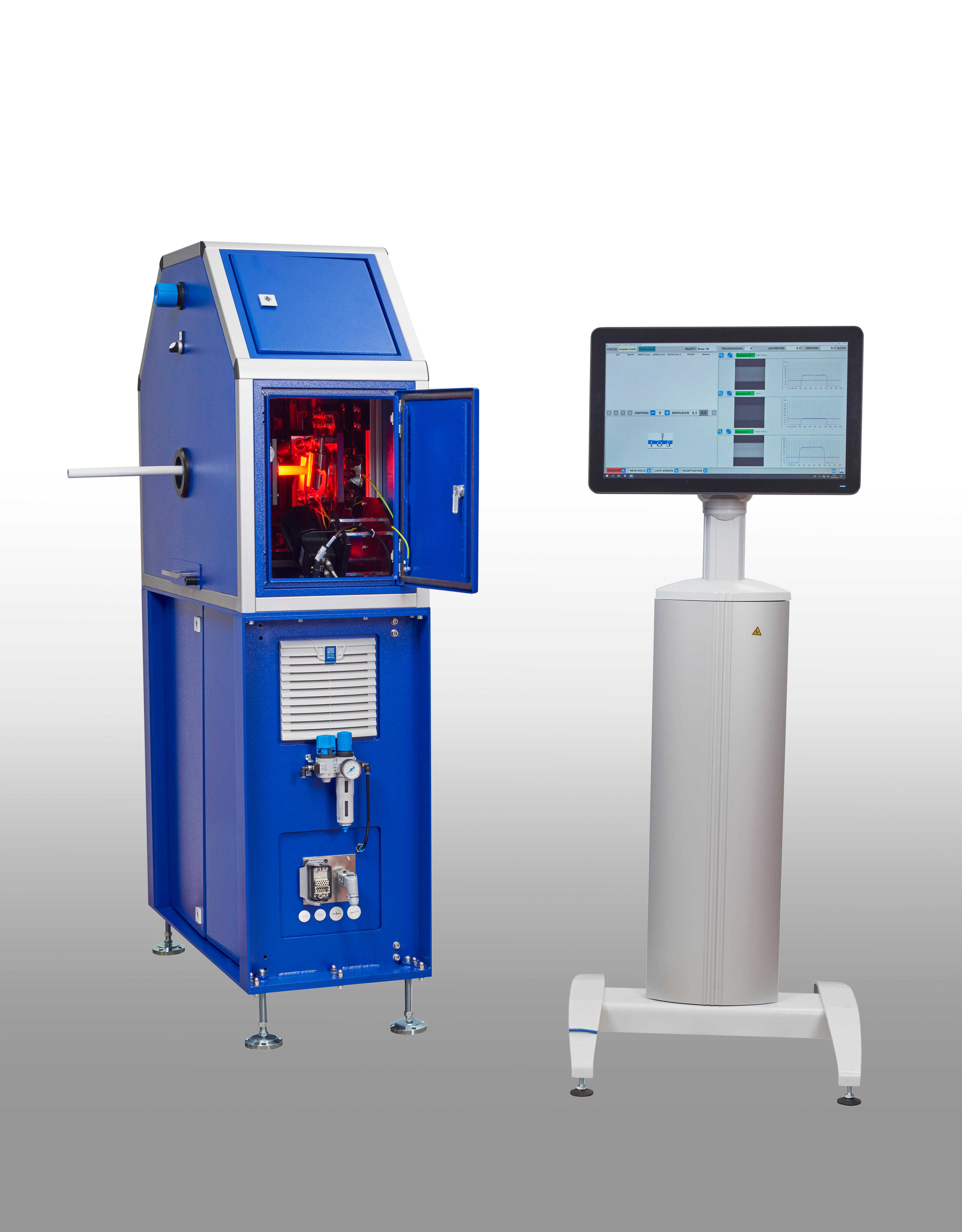IOS Innovative Optoelektronik und Steuerungssysteme GmbH, Schwarzer Weg 10 in Minden