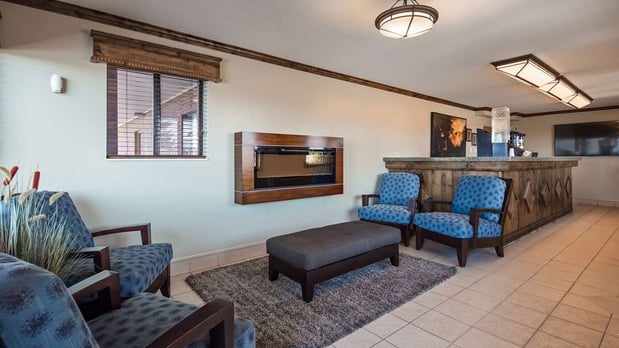 Images Best Western Paradise Inn