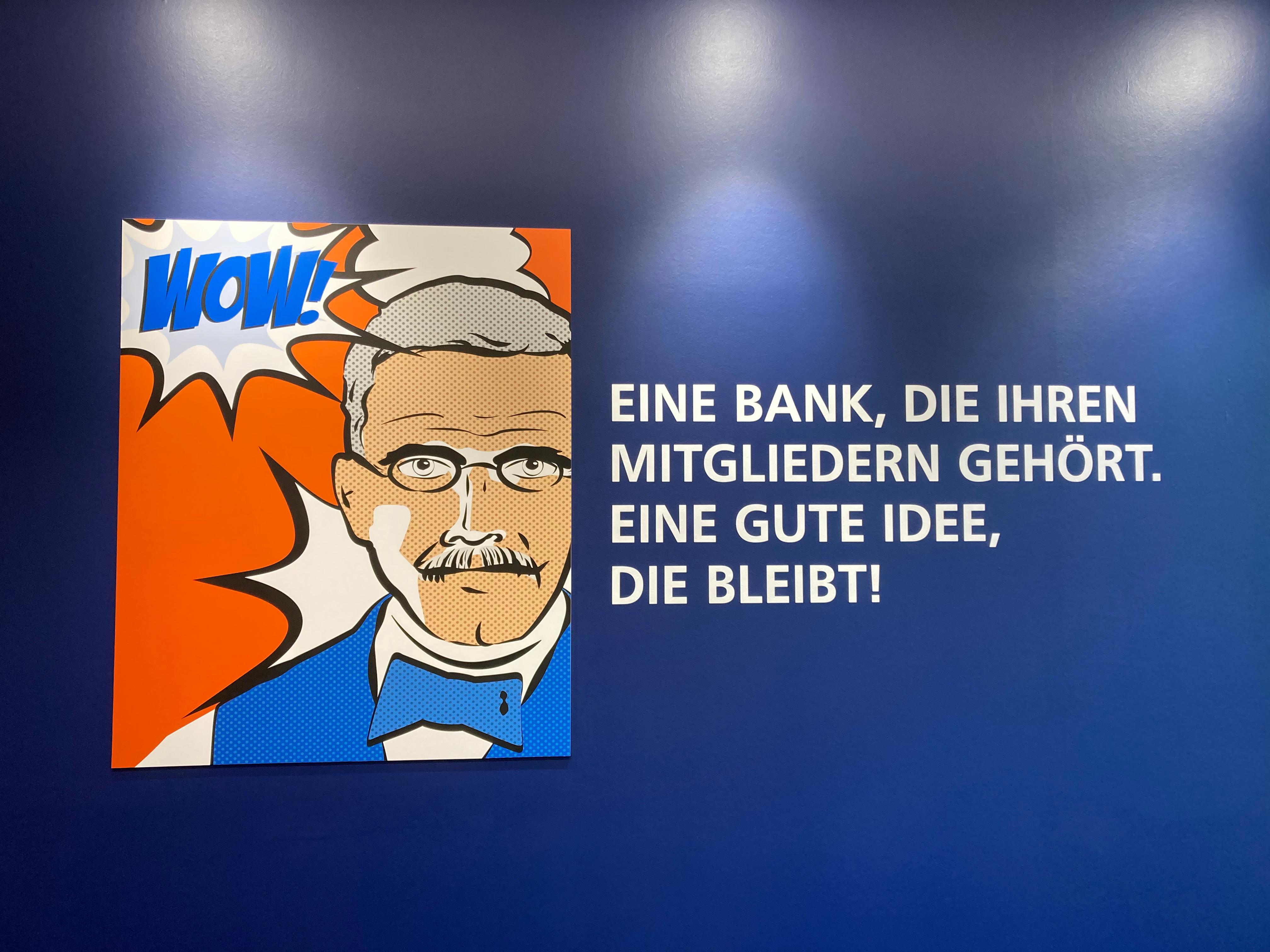 Bilder Berliner Volksbank Beratungscenter Mitte