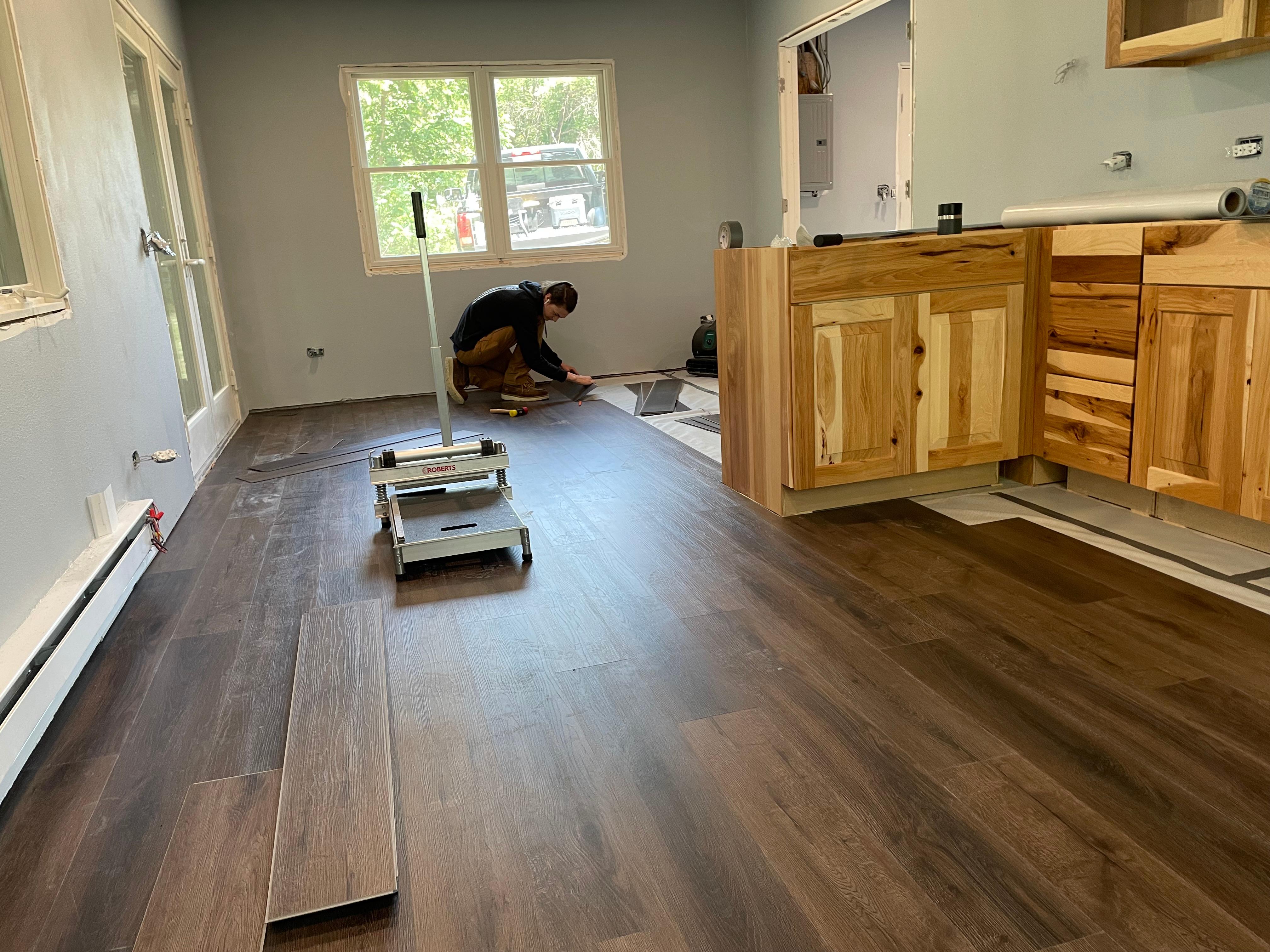 JHI Flooring LLC