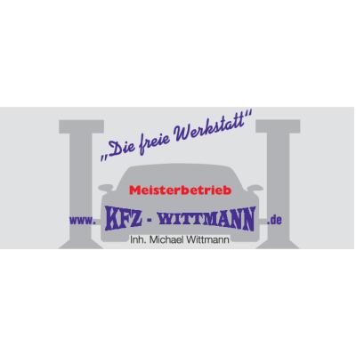 Kfz Wittmann in Fürth in Bayern - Logo