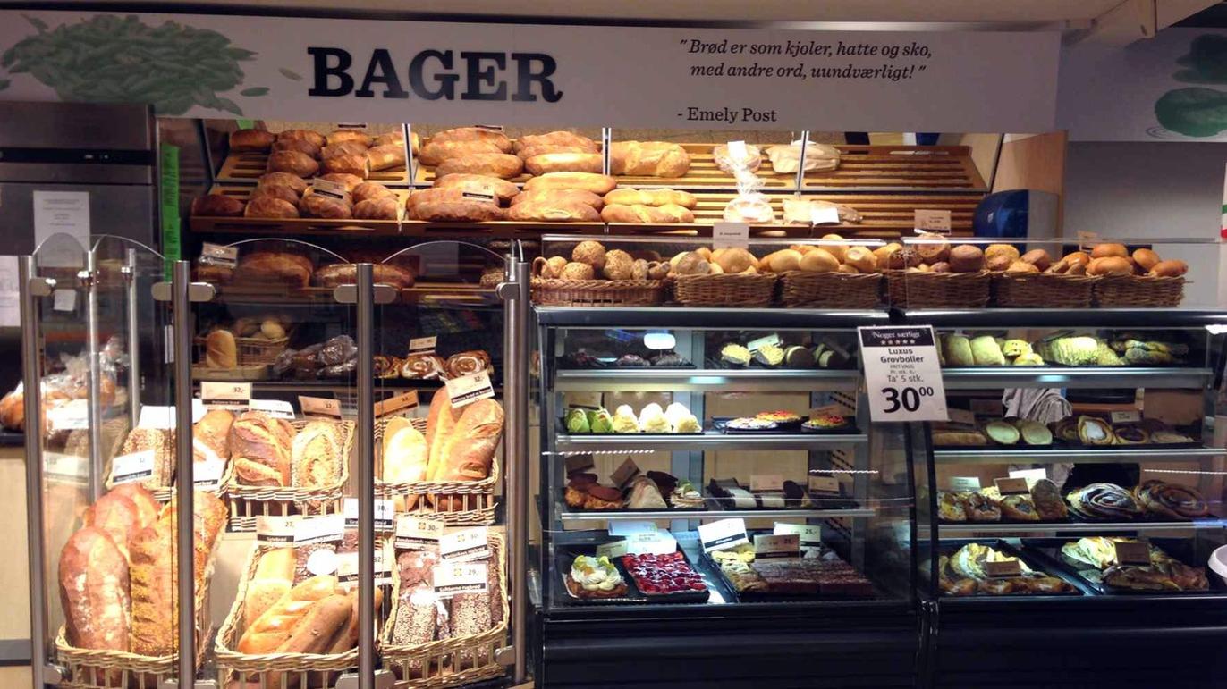 Images MENY Østergade