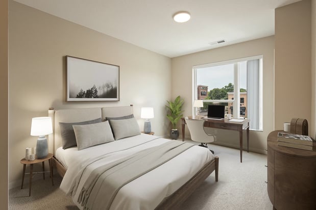 Images The Quill 55+ Apartments