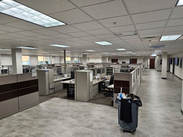 Images Above Standard Cleaning