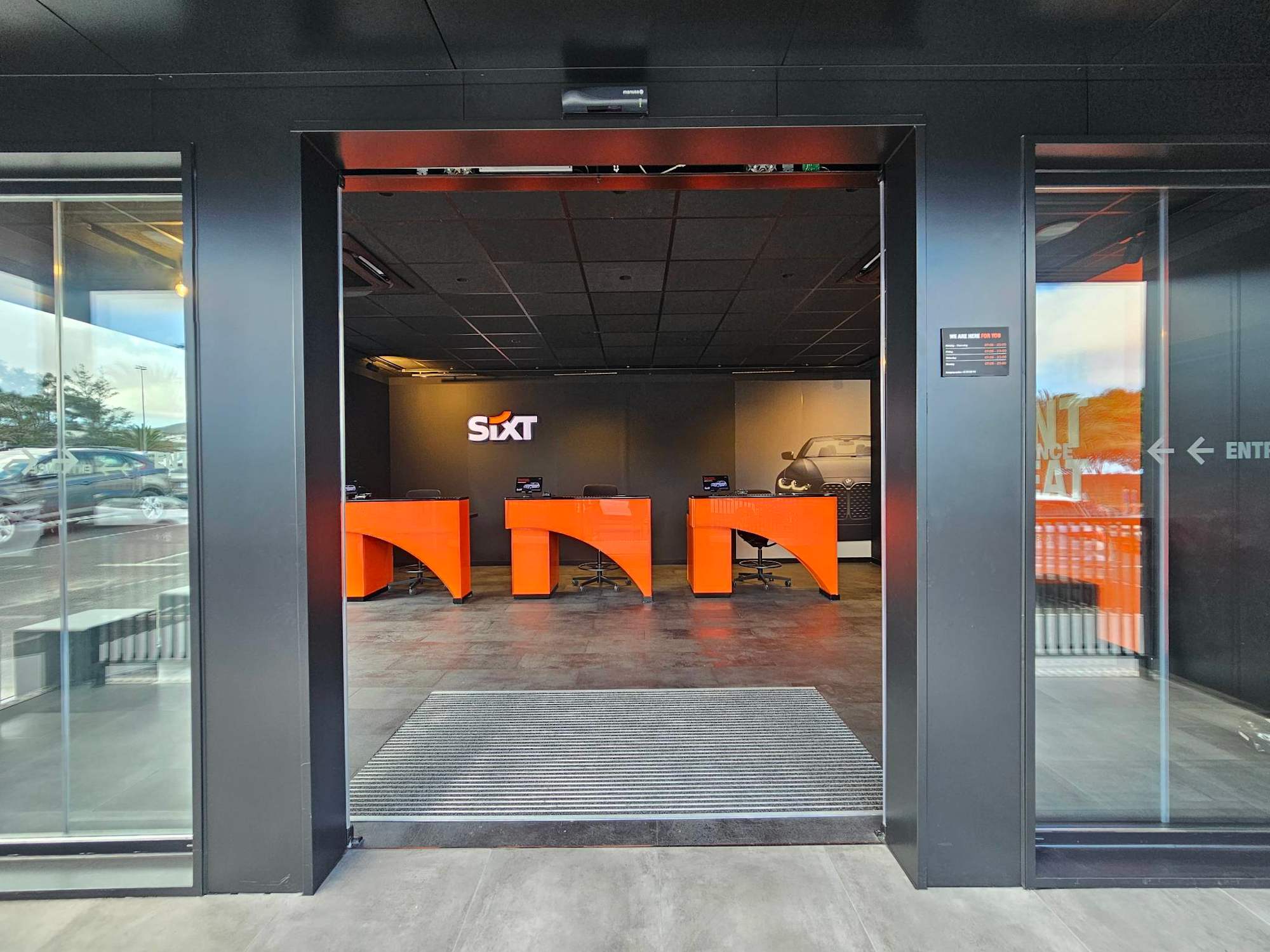 SIXT - Tenerife Sur 11
