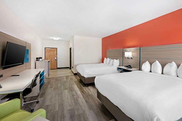 Images Best Western Plus Executive Residency Carlsbad Hotel