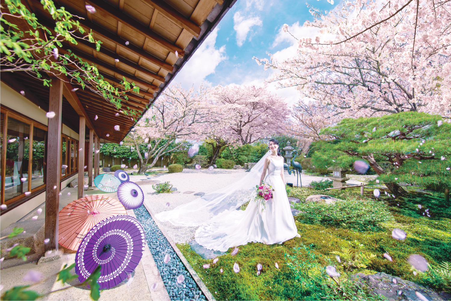 Images The Private Garden FURIAN 山ノ上迎賓館