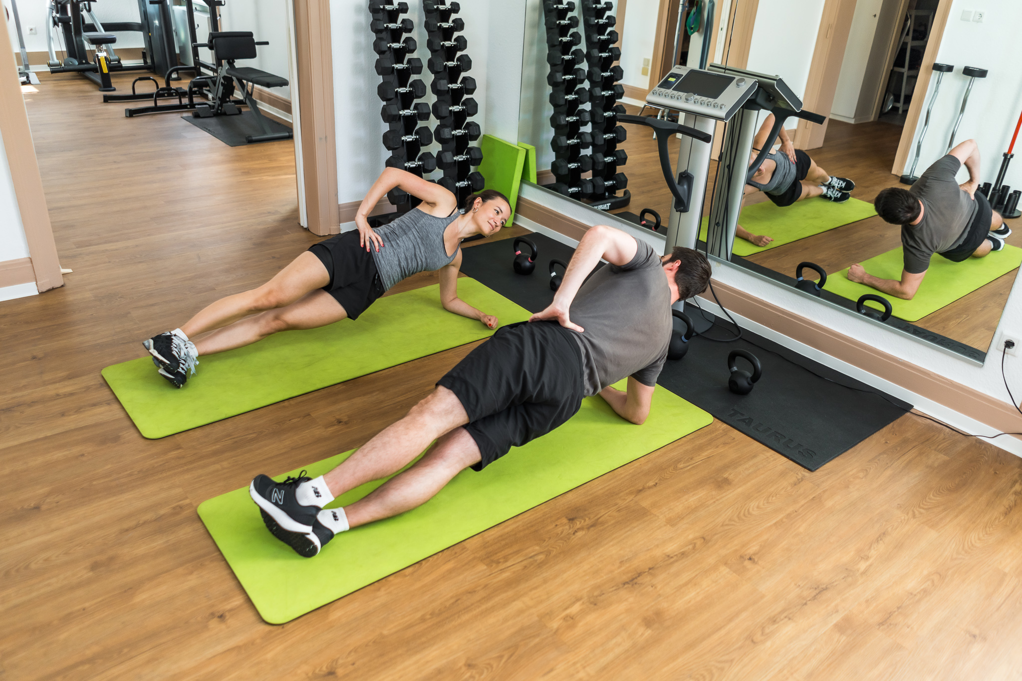 BodyPower & Massage Reiffenstein's, Ganghoferstraße 11 in Frankfurt am Main