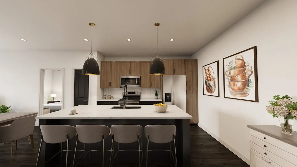 The Residences at The Gilmore