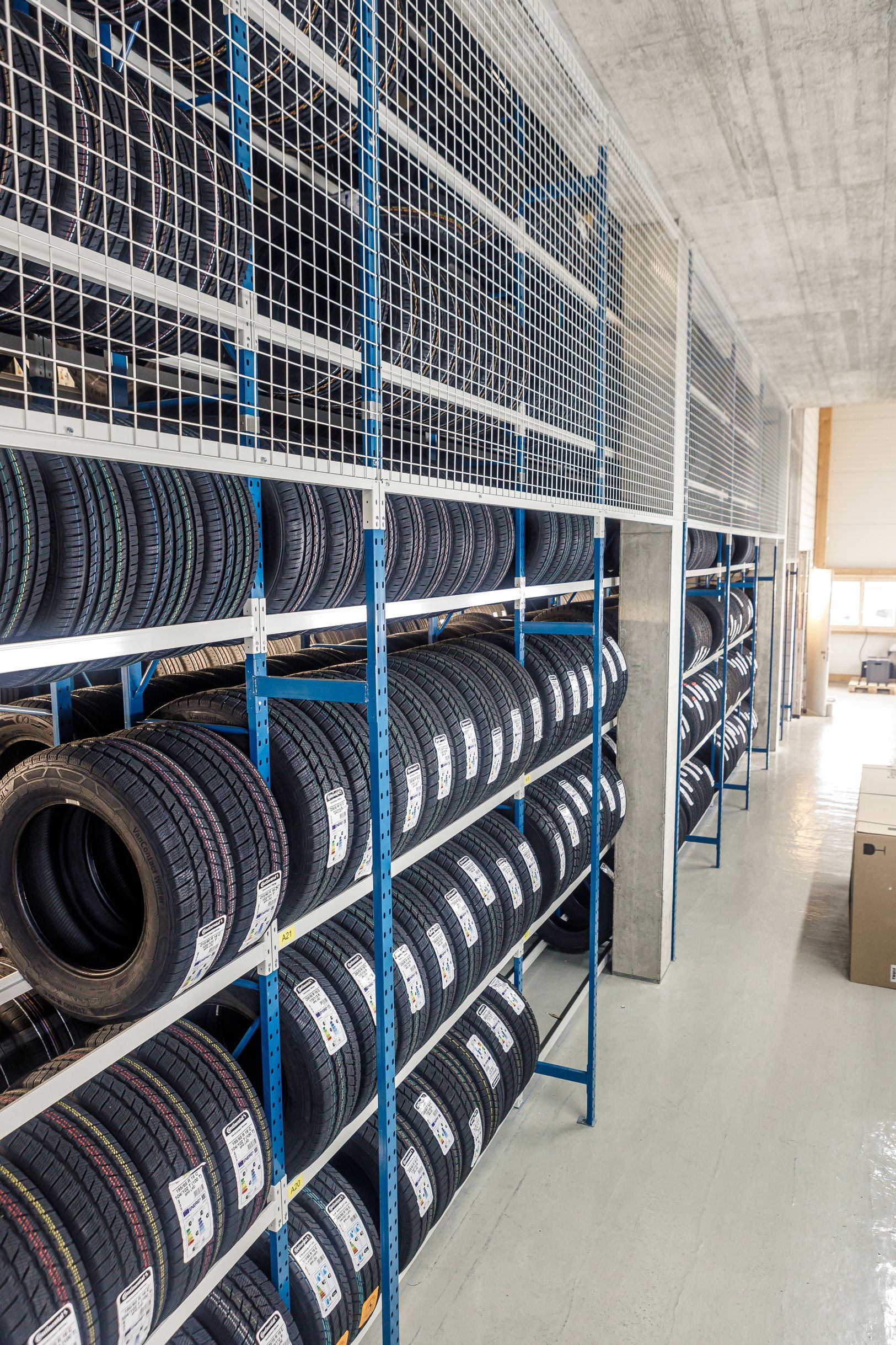 Bilder Autoteile Wetzikon AG