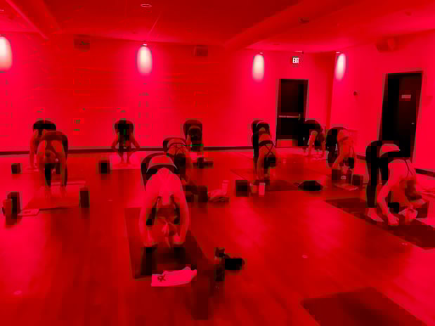 Images YogaSix Olathe